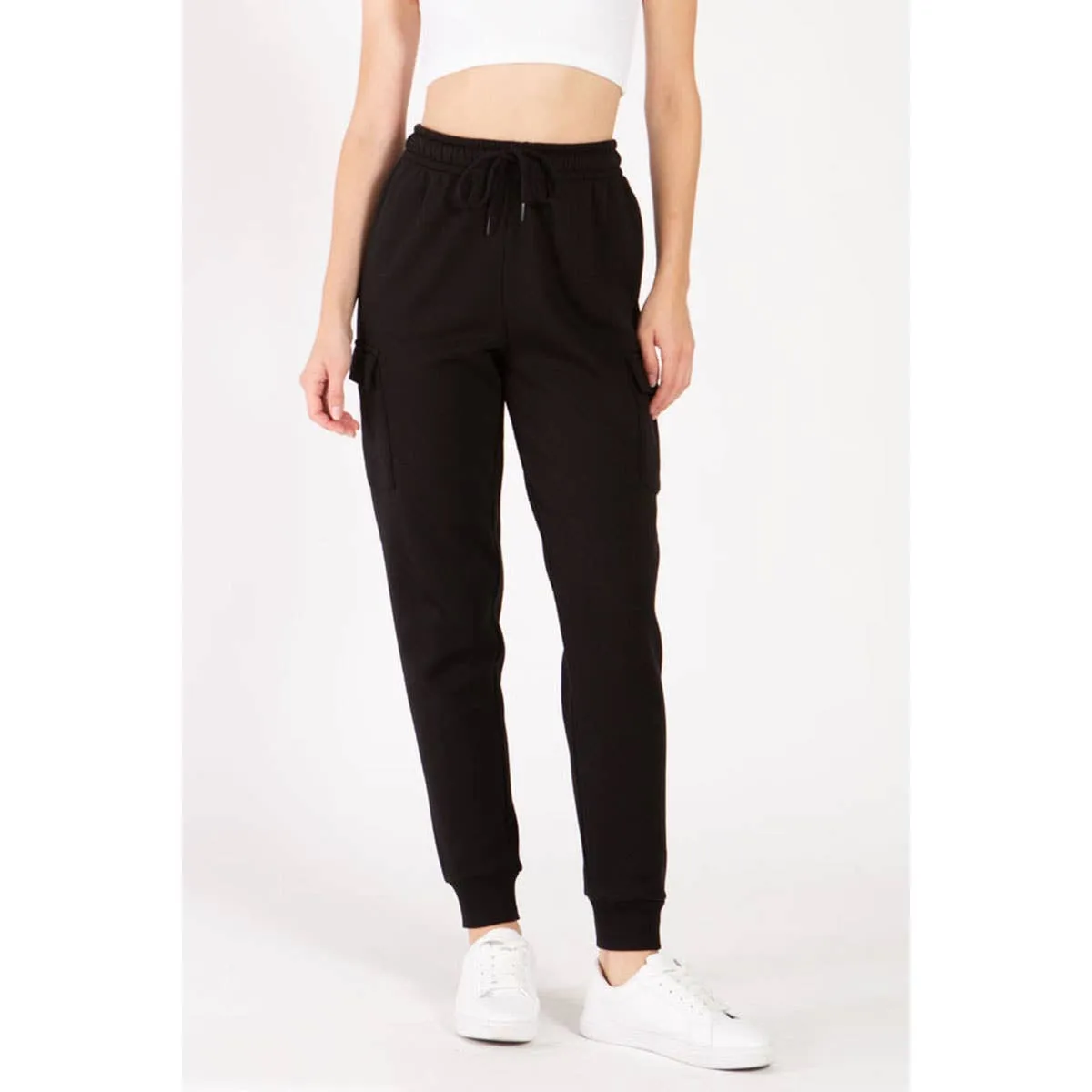 Cargo Fleece Jogger Sweatpants GBO930
