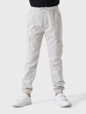 Cargo Gabardine Pants