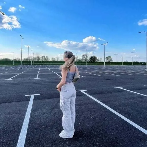 Cargo Pants for Women | Functional Cargo Trousers for Everyday Wear | Jadwiga