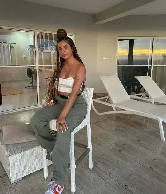 Cargo Pants for Women | Functional Cargo Trousers for Everyday Wear | Jadwiga