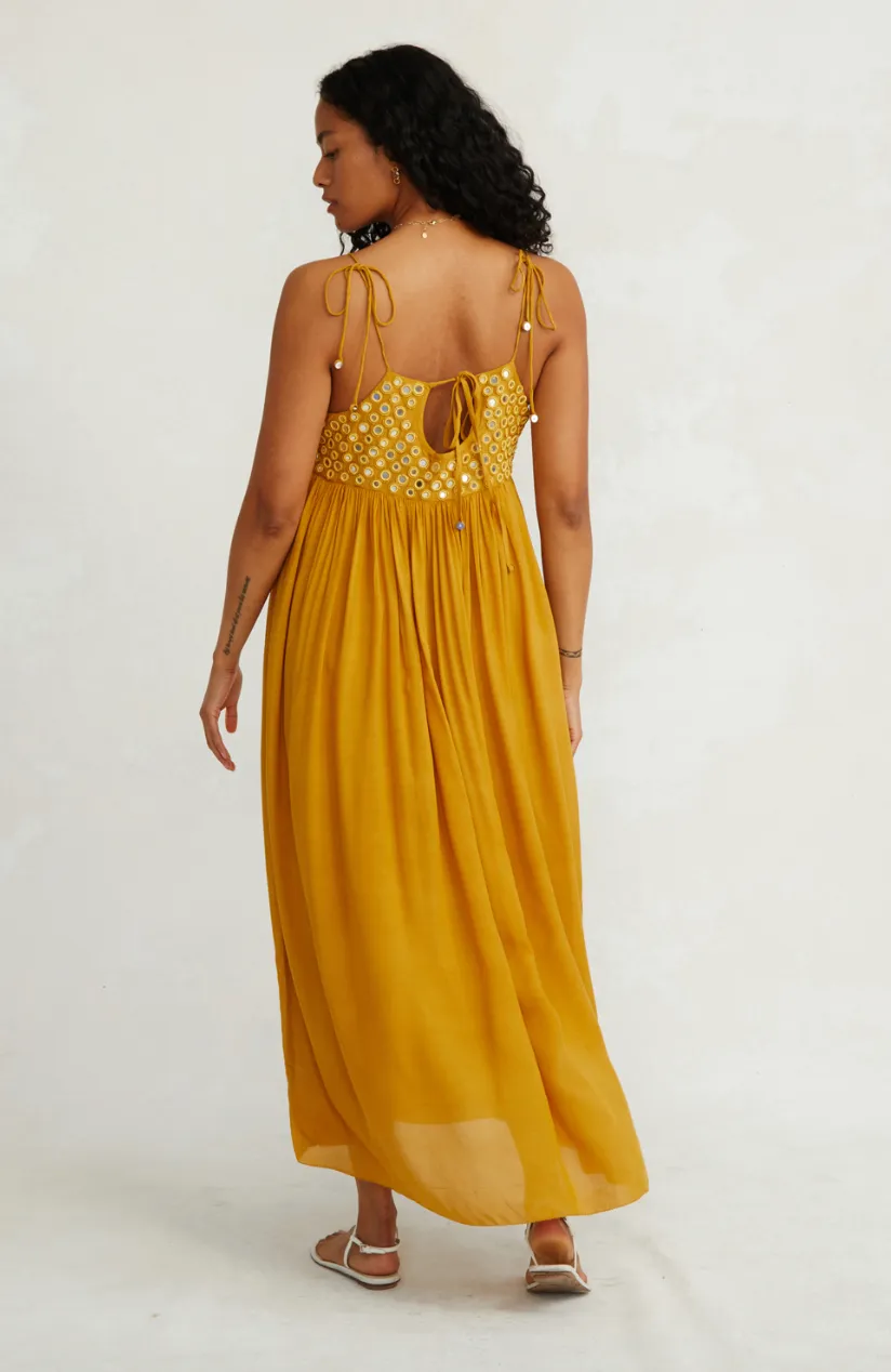 Chan Luu- Tie Tank Dress- PC-DR-2233