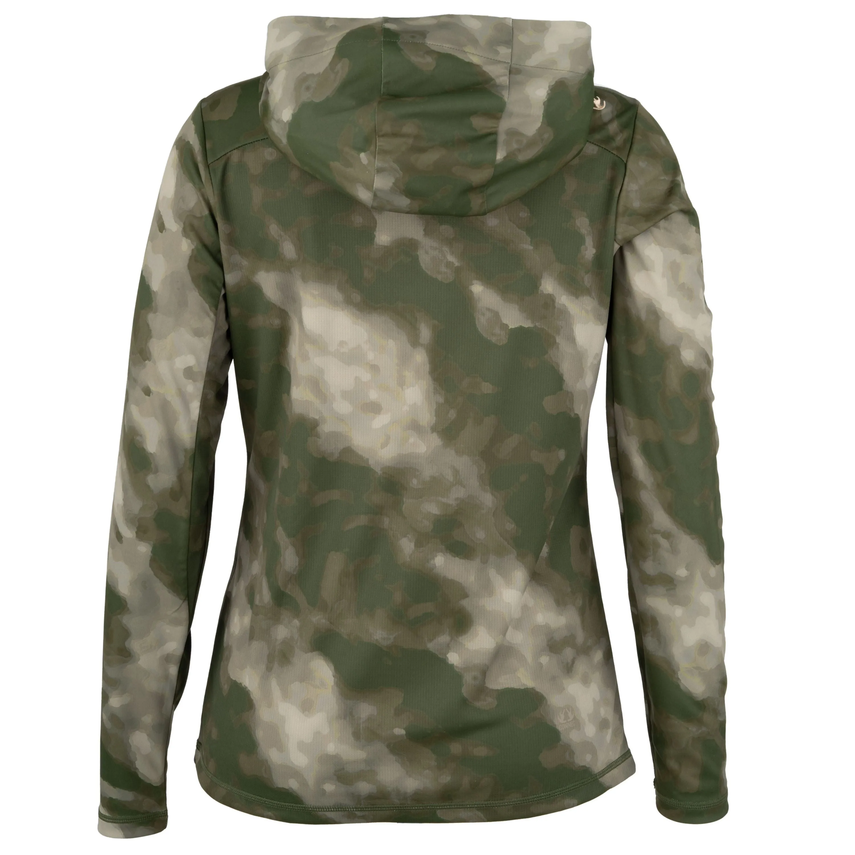 Chandail à capuchon avec filet moustiquaire "Versa" - Femme