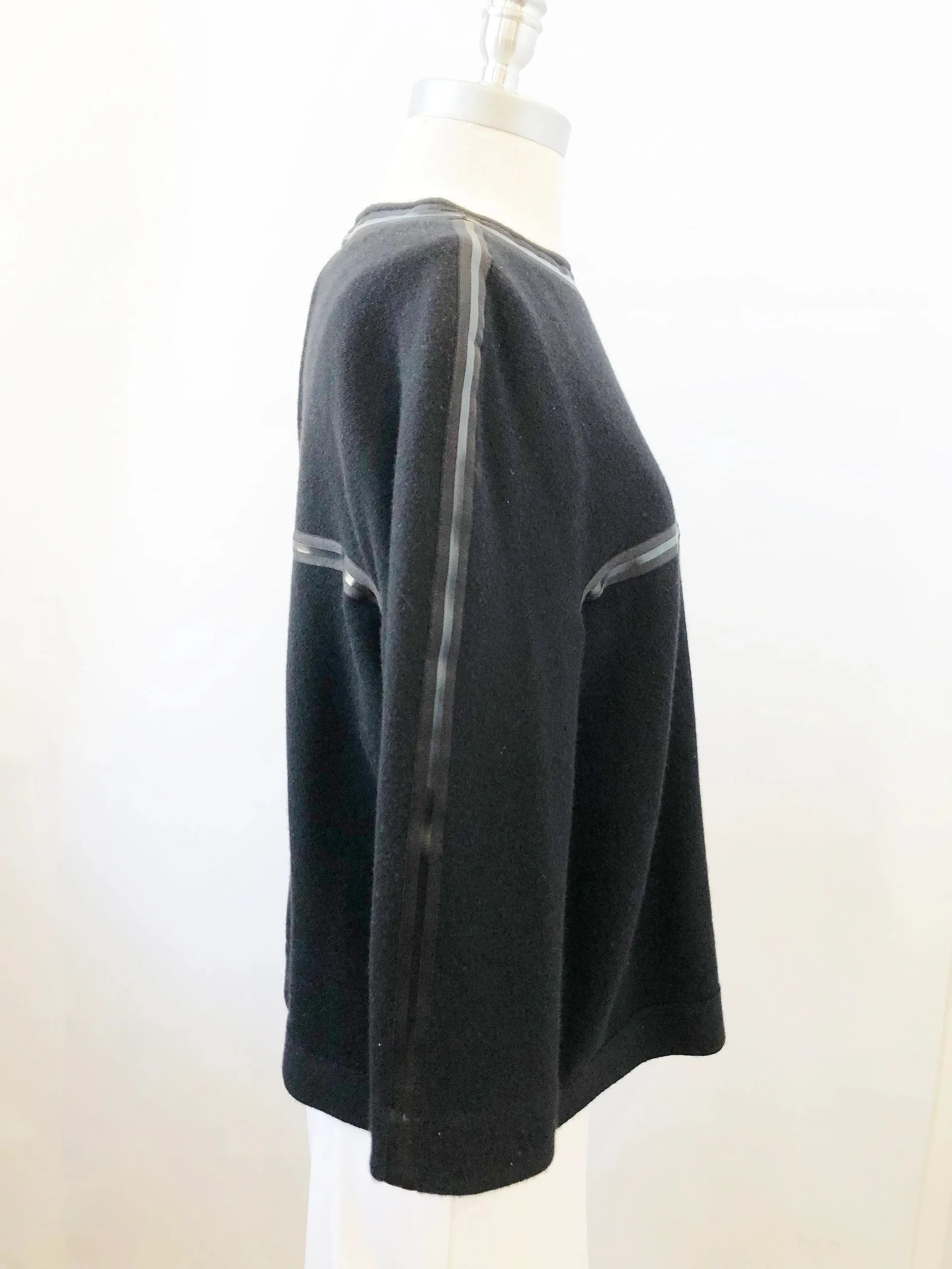 Chanel Cashmere Sweater Size 40 Fr (8 Us))