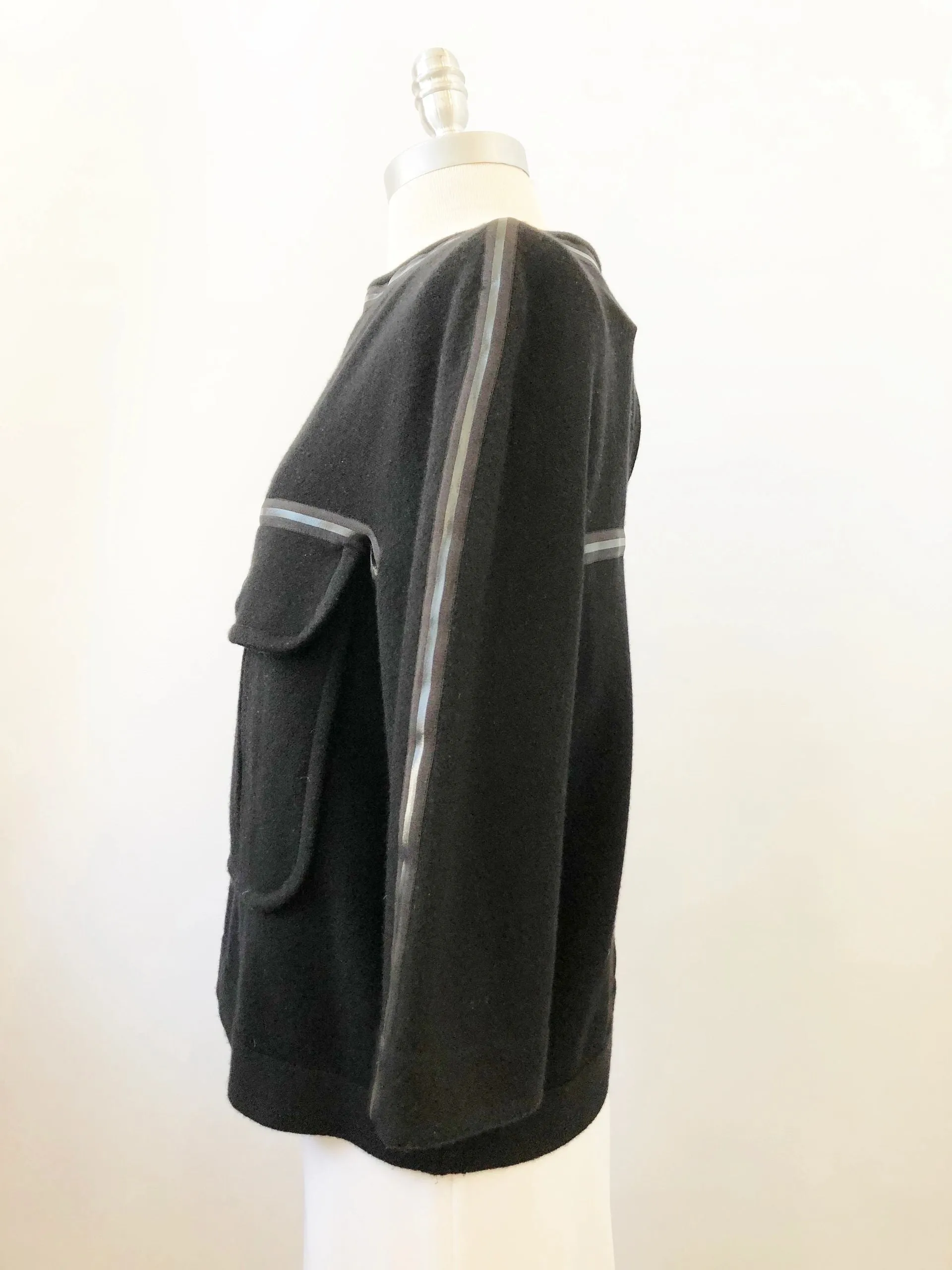 Chanel Cashmere Sweater Size 40 Fr (8 Us))