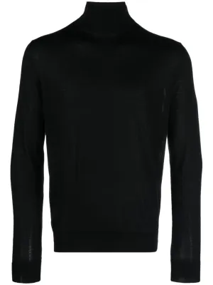 Colombo Sweaters Black