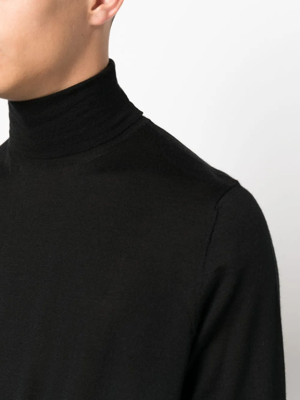 Colombo Sweaters Black