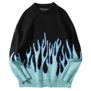 Coral Sweater