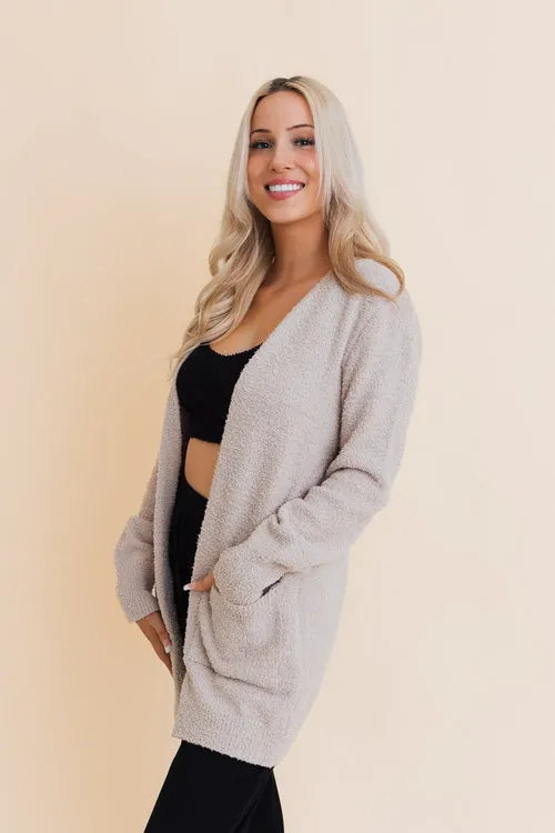 Cozy Cardigans.