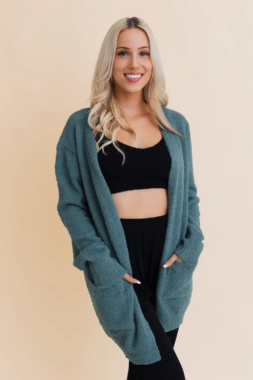 Cozy Cardigans.