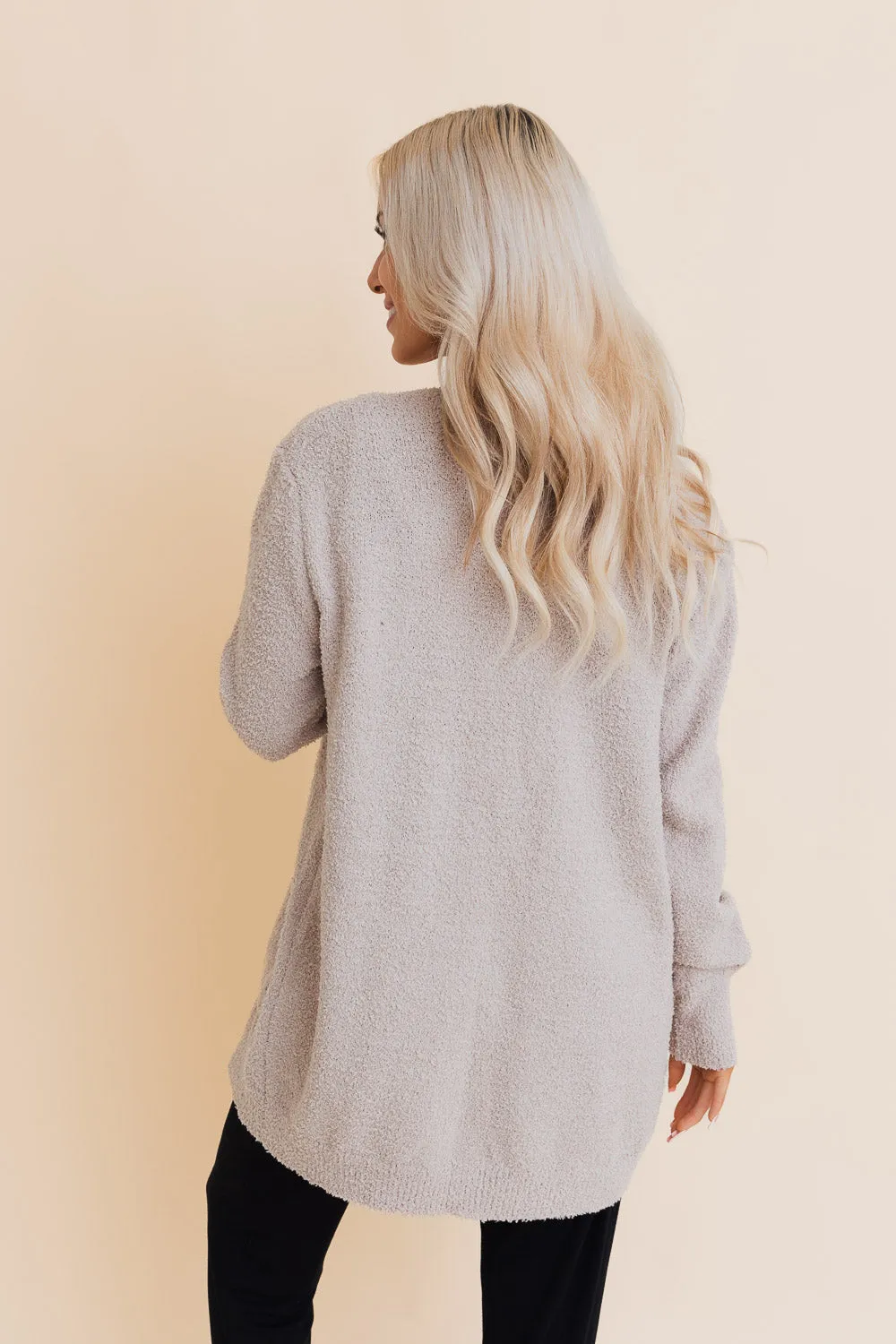 Cozy Cardigans.