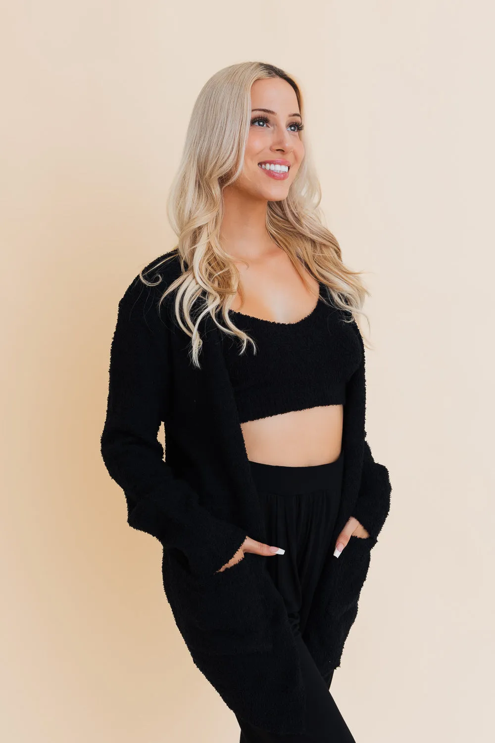 Cozy Cardigans.