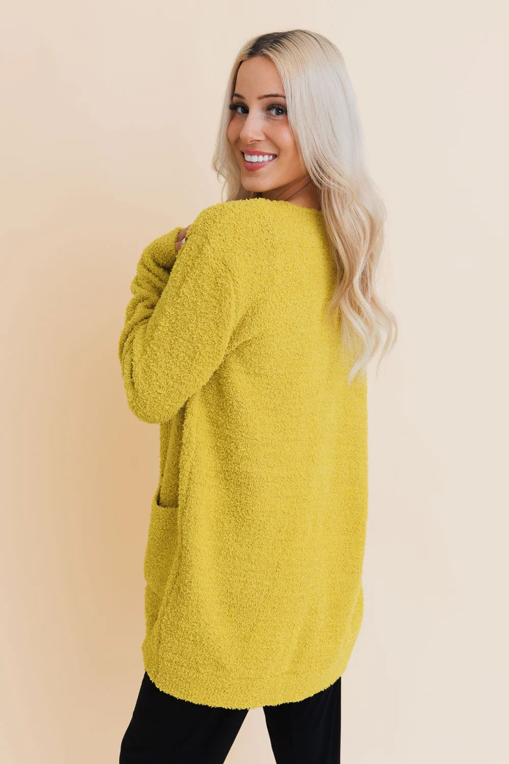 Cozy Cardigans.