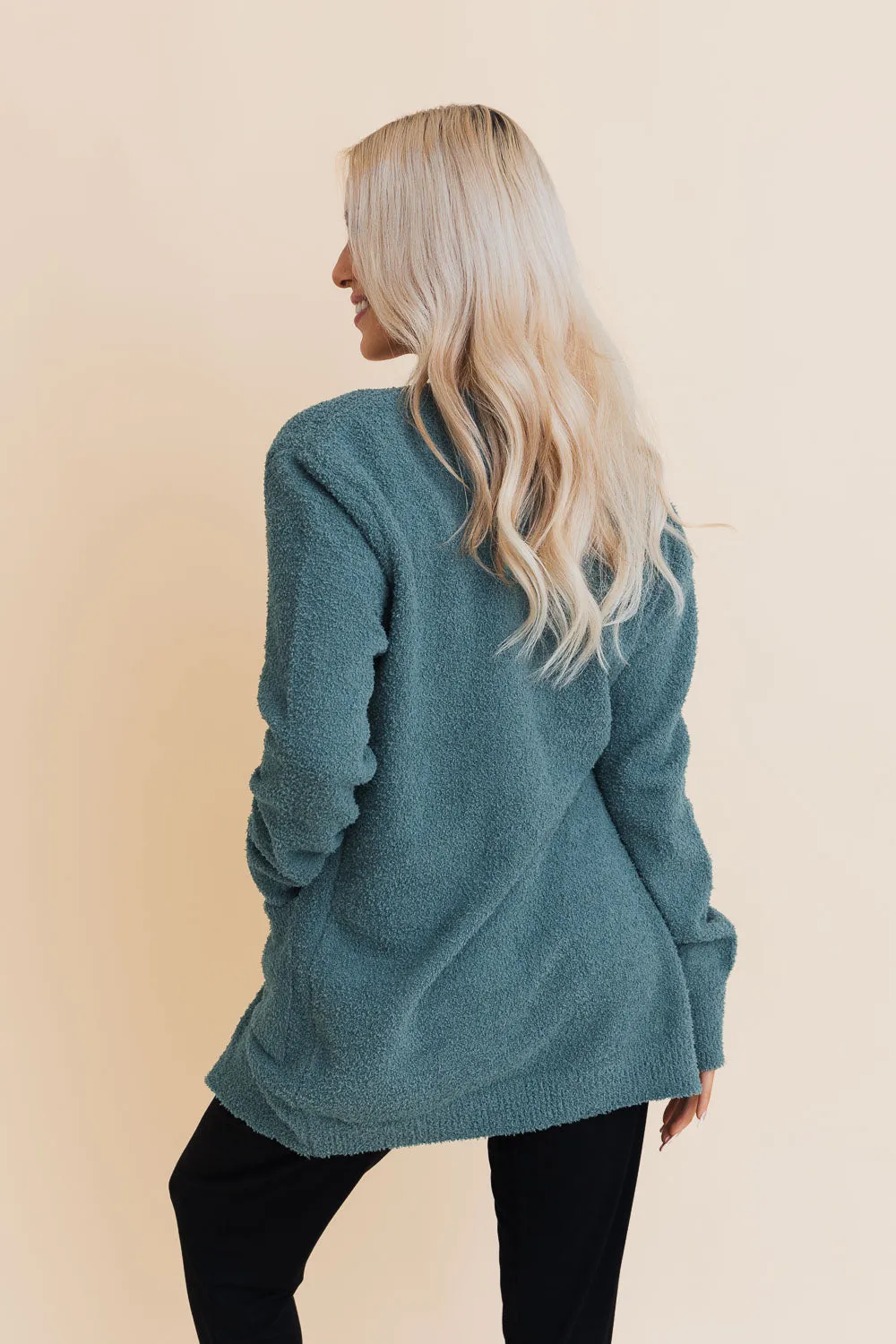 Cozy Cardigans.