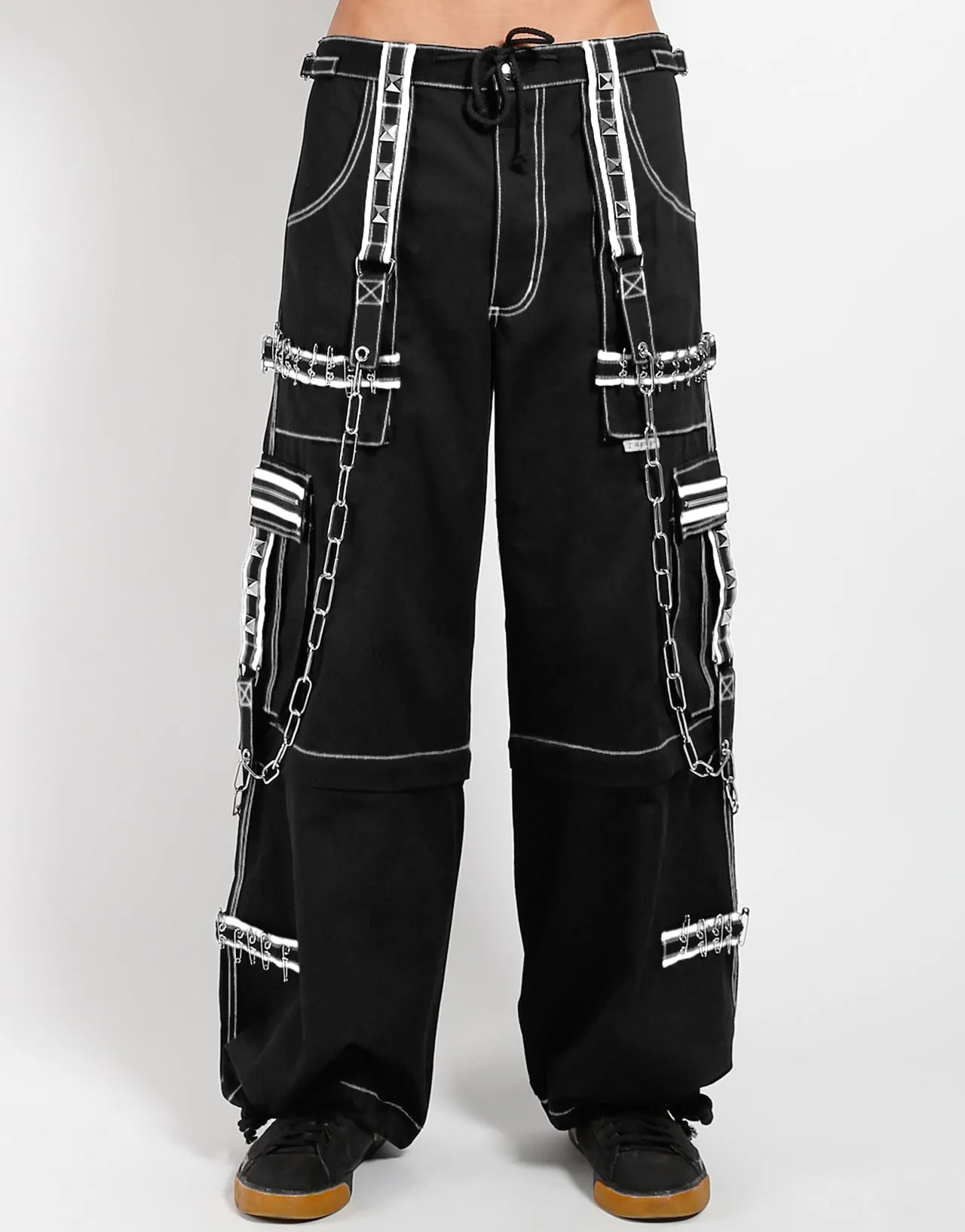 CRAZY PIPER PANT WHITE