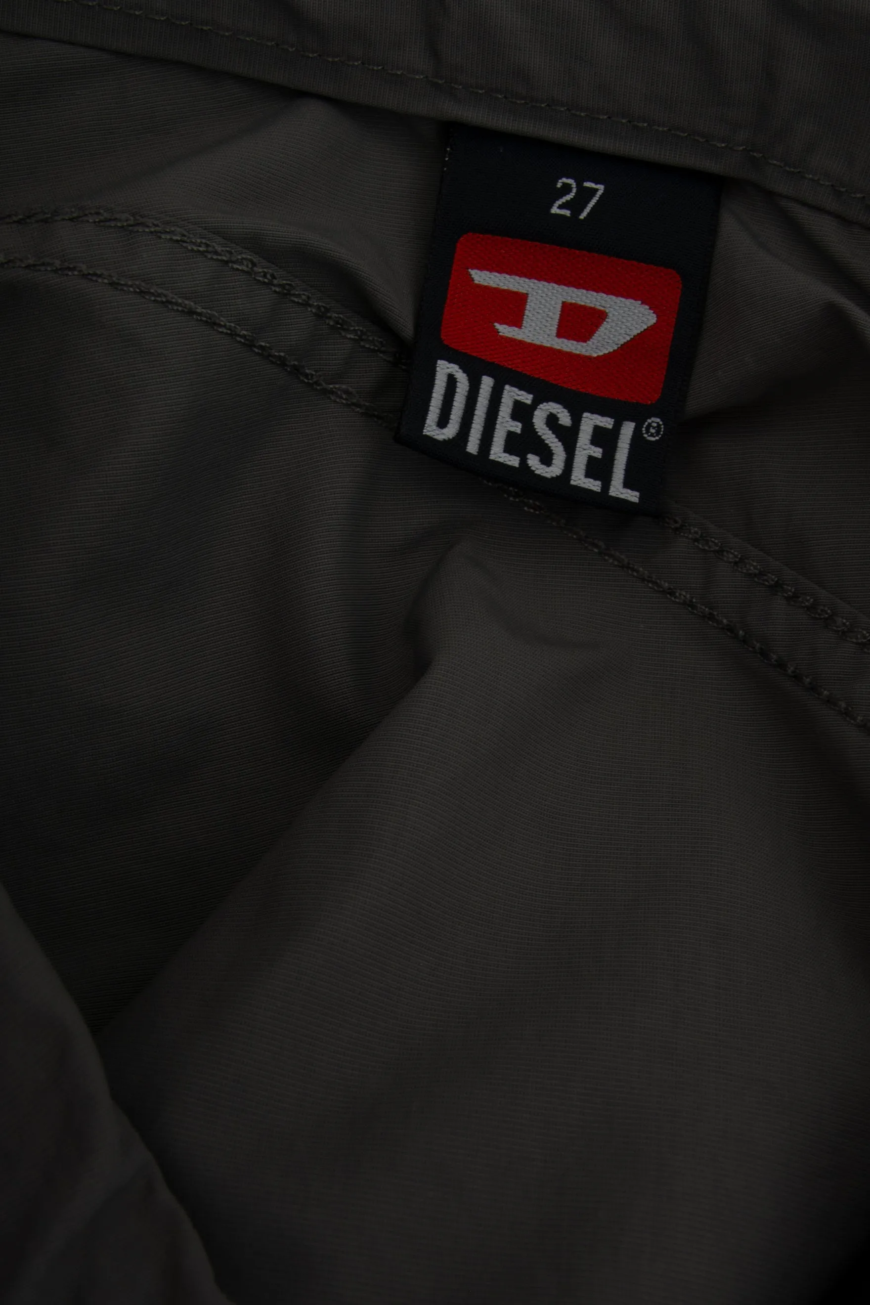 Cropped Cargo Pants