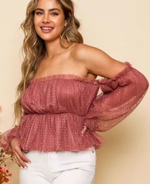 Cutsey Days Top