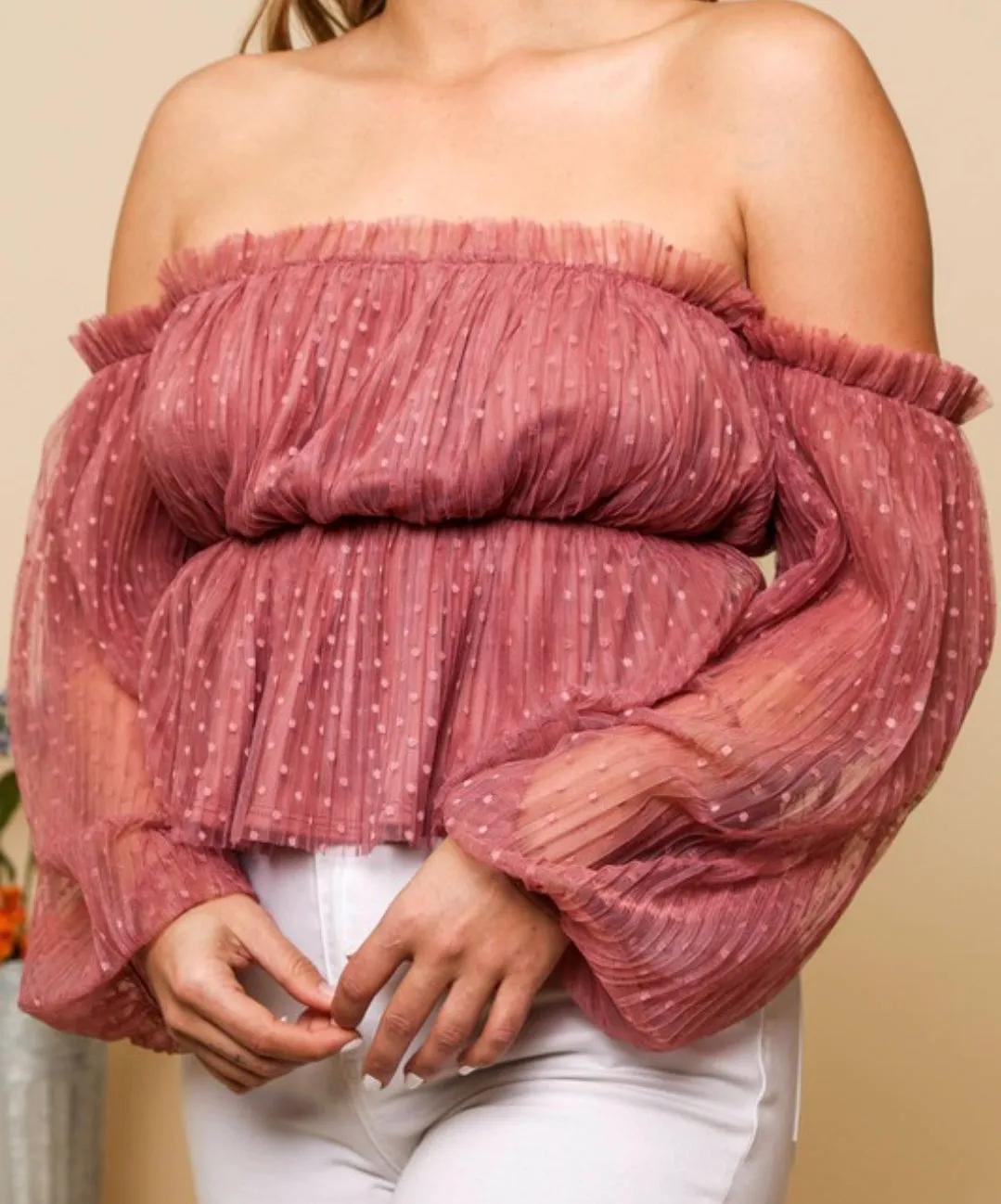 Cutsey Days Top