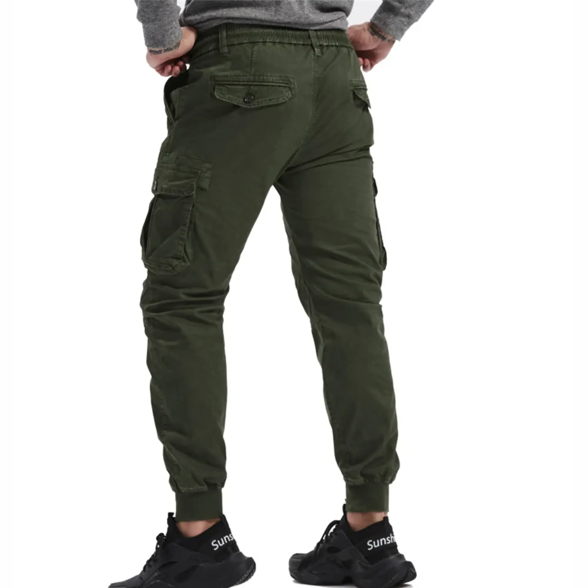 Darius - Men's Tactical Cargo Pants