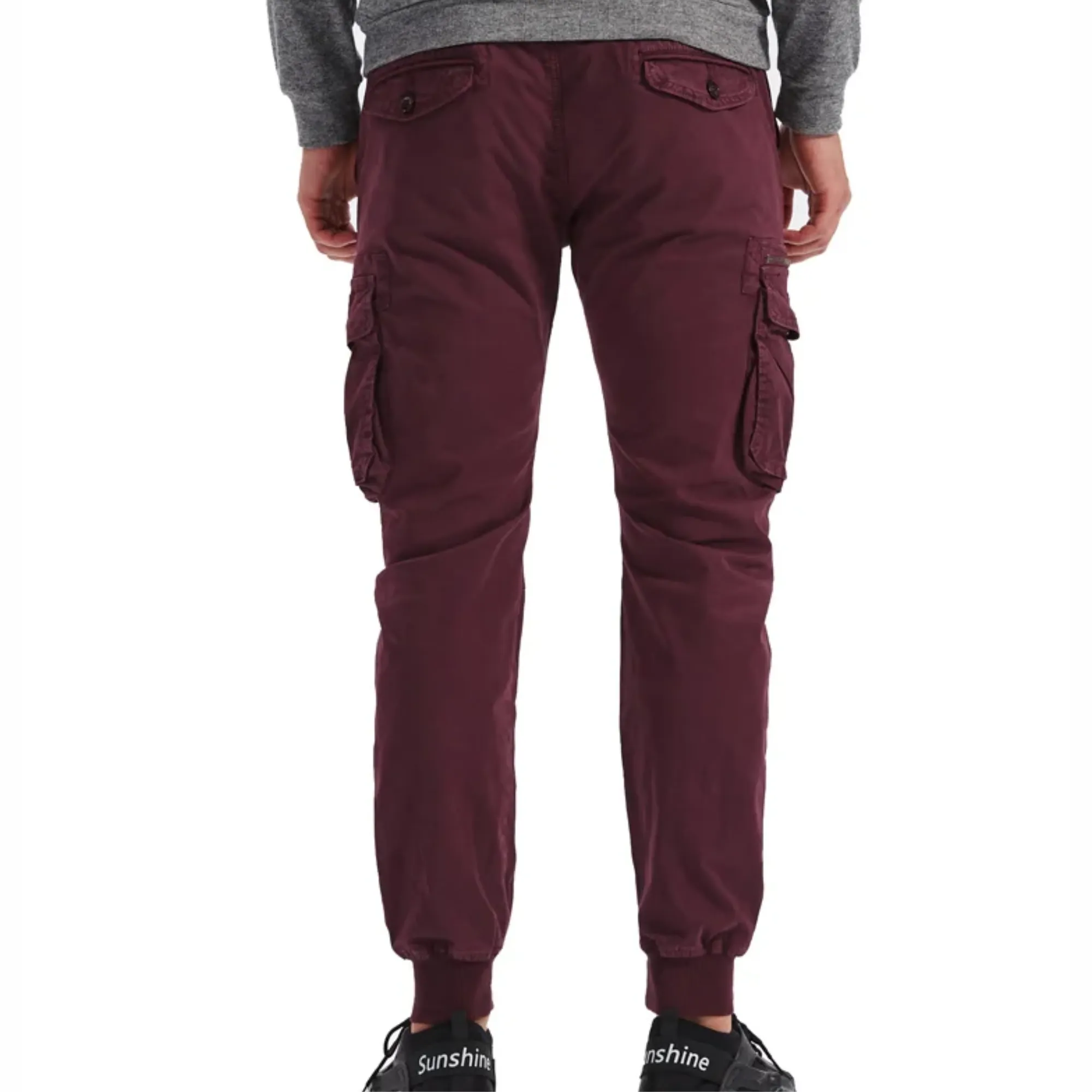Darius - Men's Tactical Cargo Pants