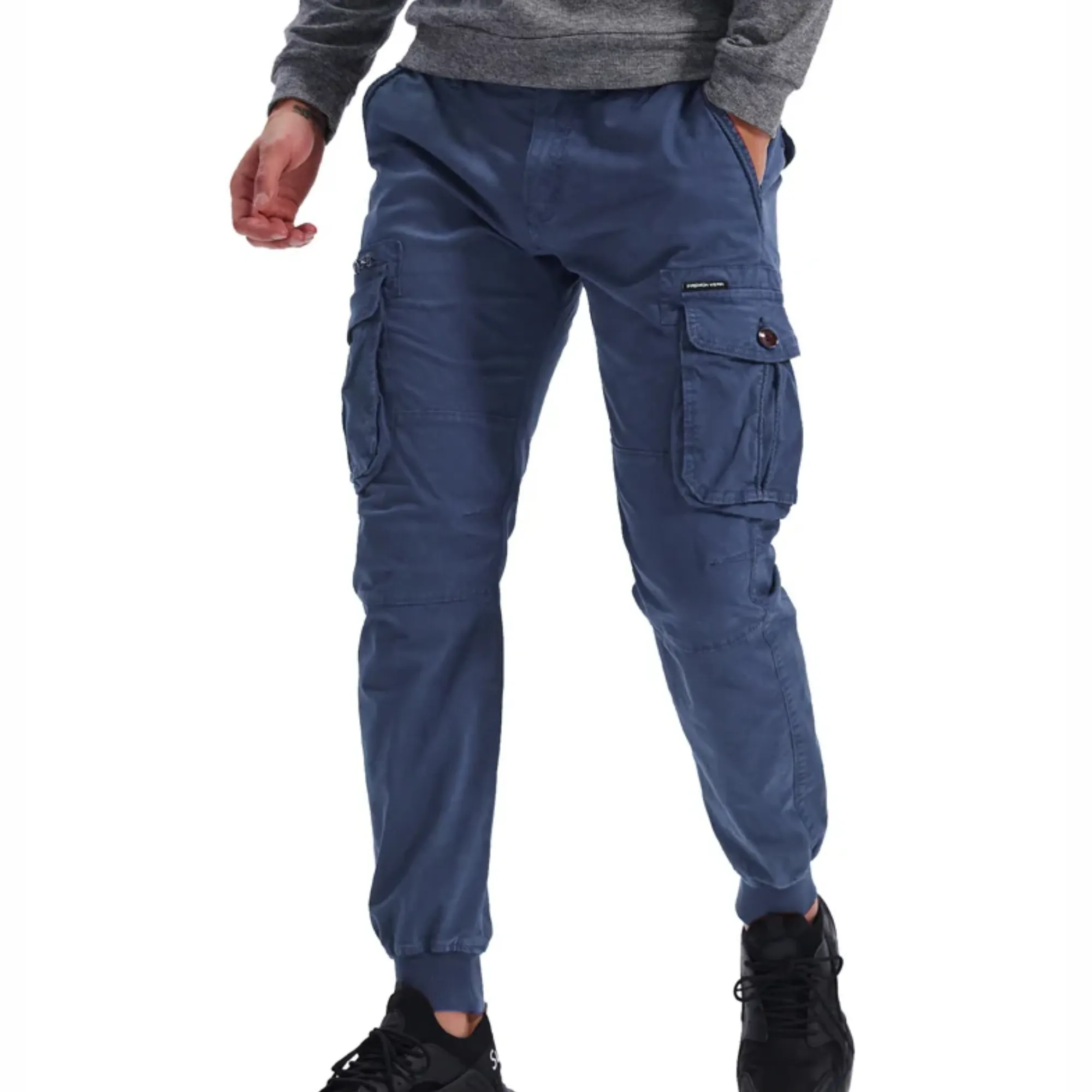 Darius - Men's Tactical Cargo Pants