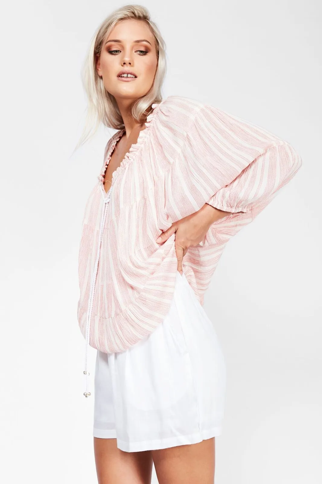 Desert Gypsy Poncho Top