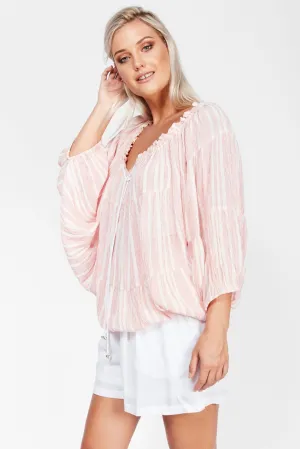 Desert Gypsy Poncho Top