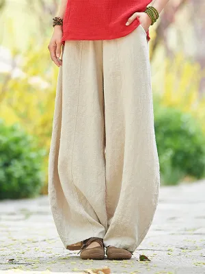Dessa™ - Relaxed Elegance Pants
