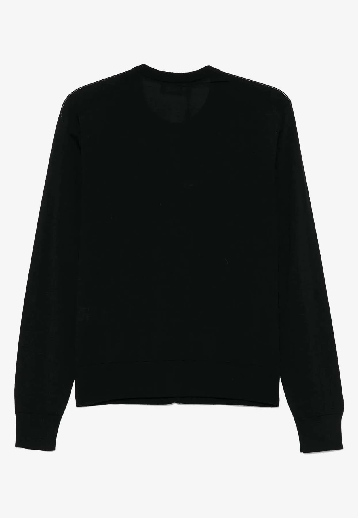 DG Buttons Wool Cardigan