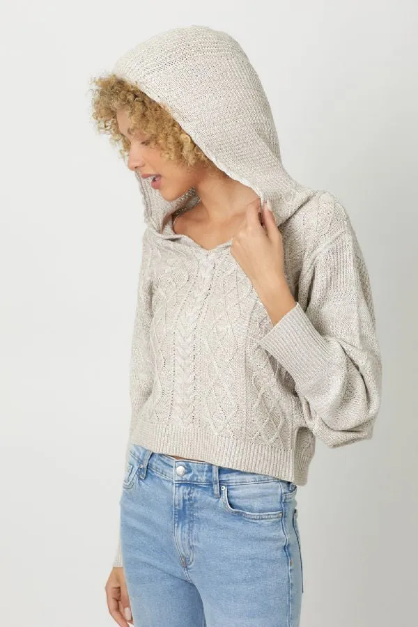 DOLAMN HOODIE SWEATER