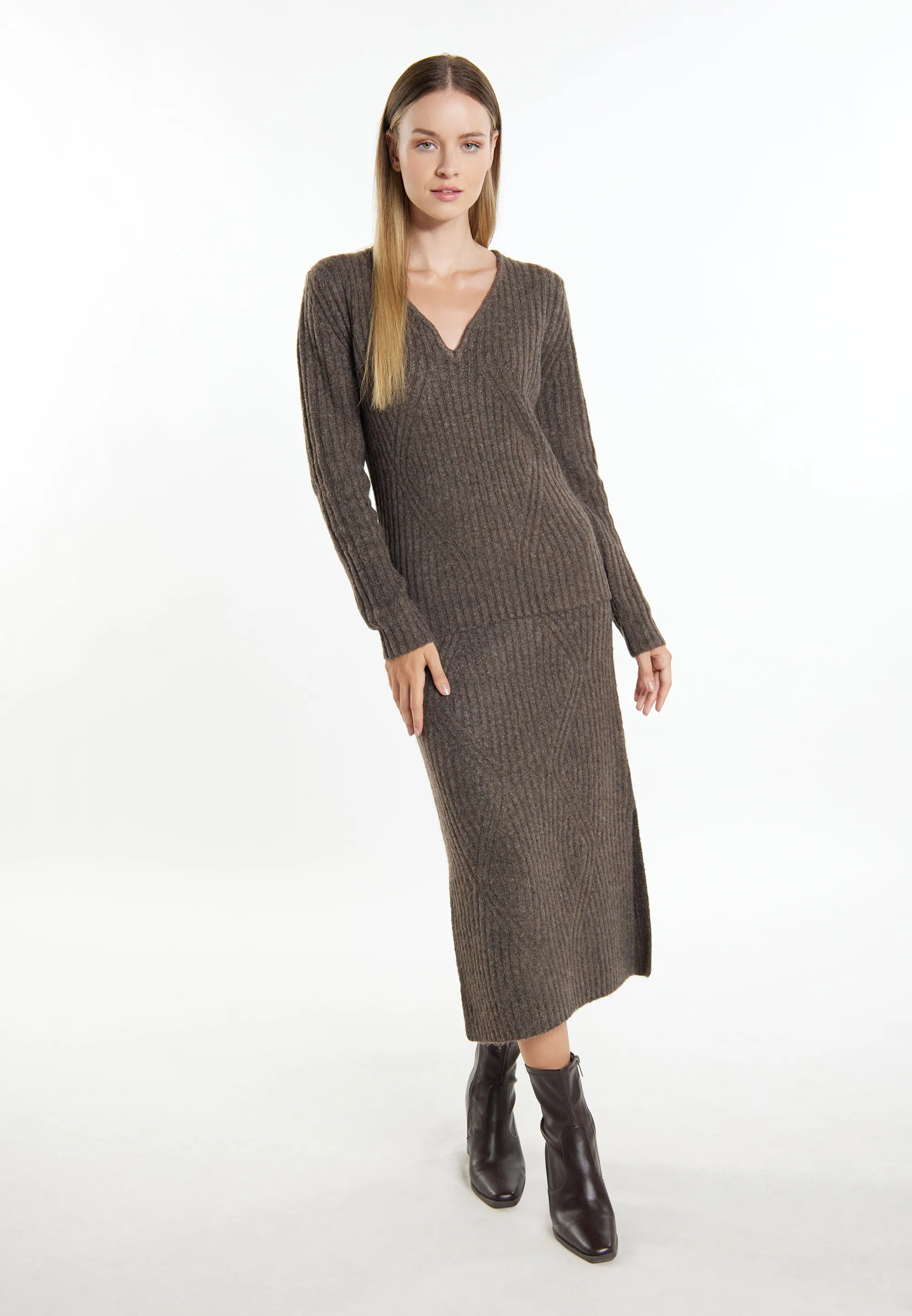 DreiMaster Klassik Women's Knitted Sweater