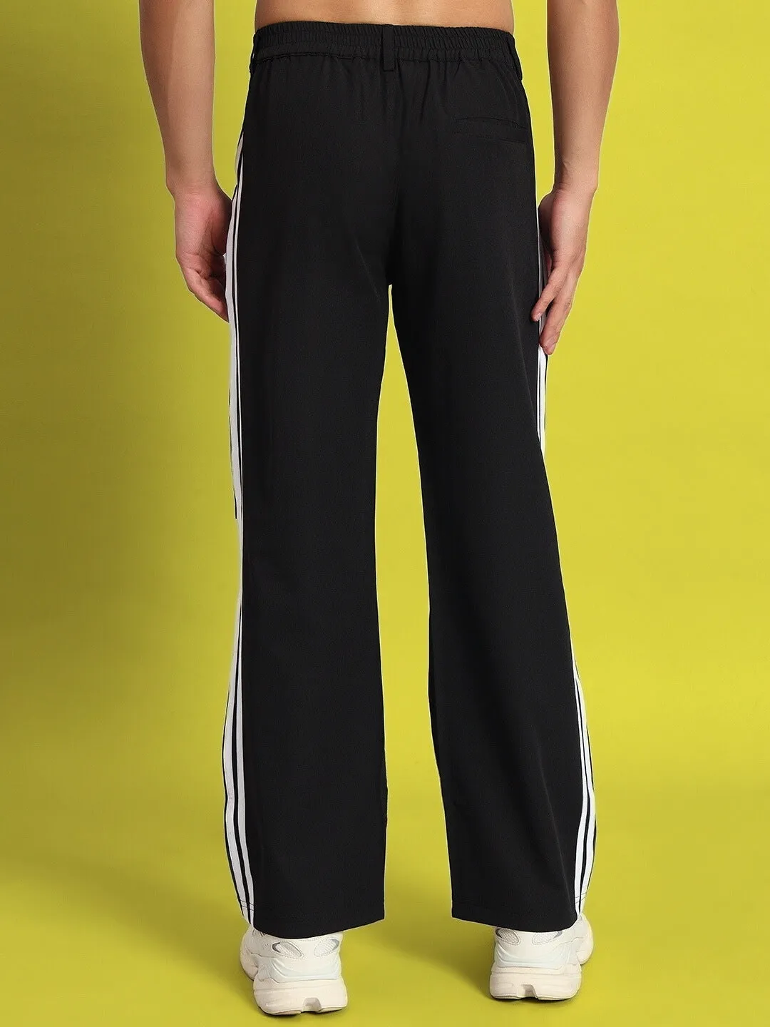 Drove Relaxed Fit Cargo Pants (Black)
