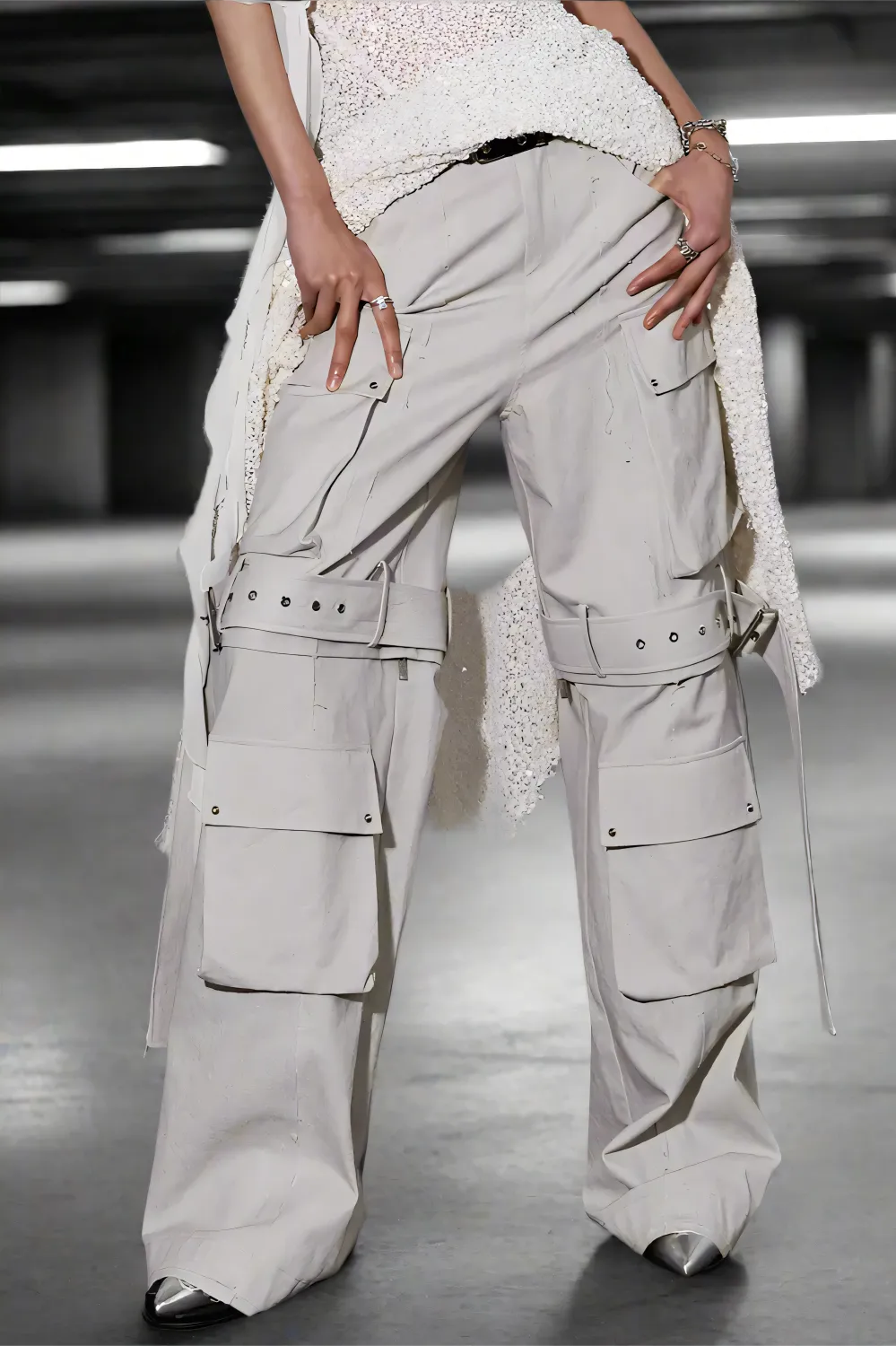 Dual Mode Utility Cargo Pants