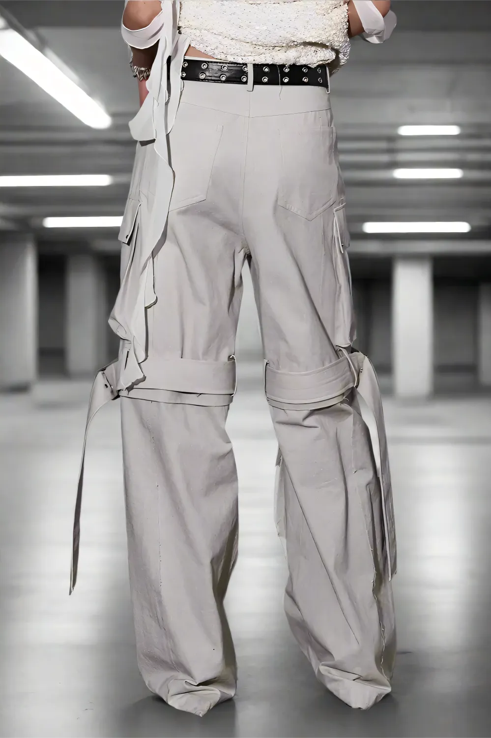 Dual Mode Utility Cargo Pants