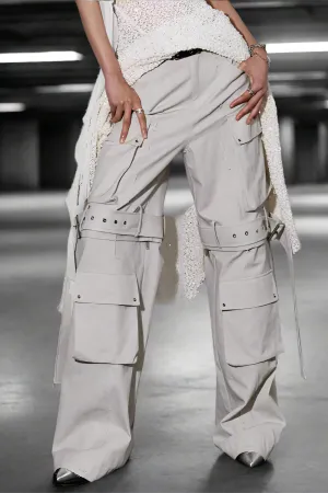 Dual Mode Utility Cargo Pants