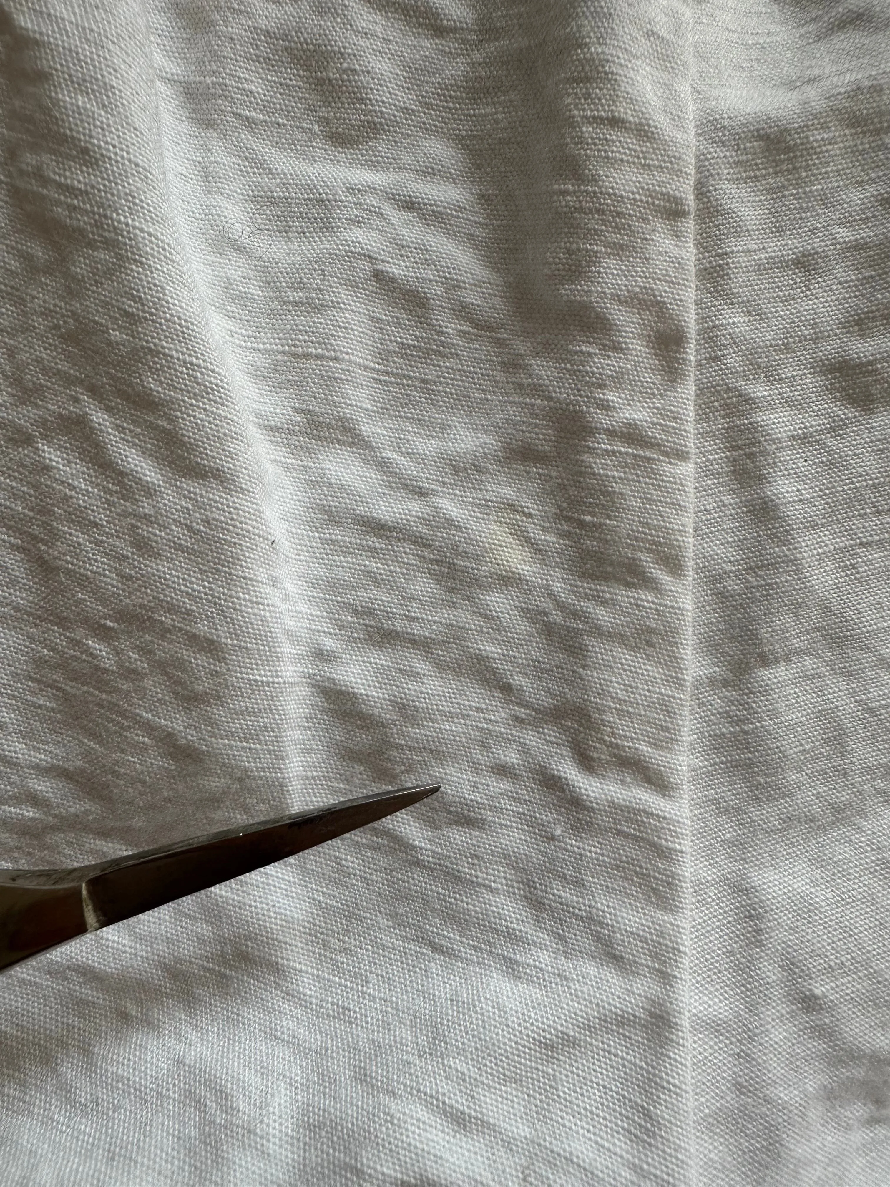 Dušan Linen-Blend Gaucho Pants