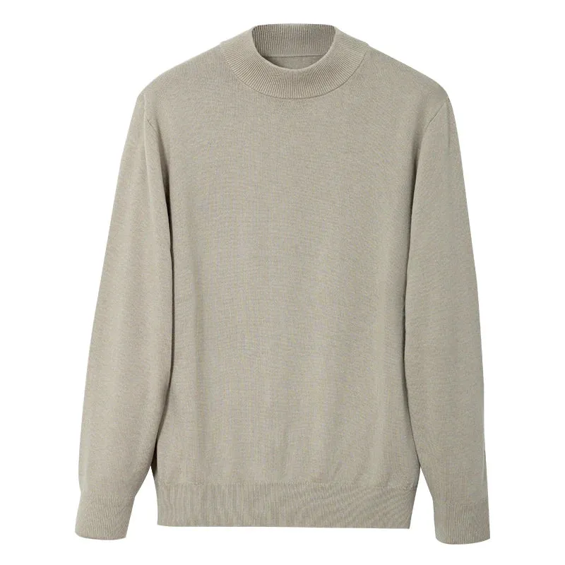 Earth Turtleneck Sweater