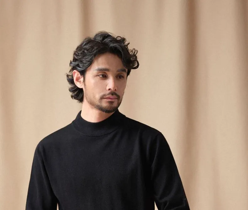 Earth Turtleneck Sweater