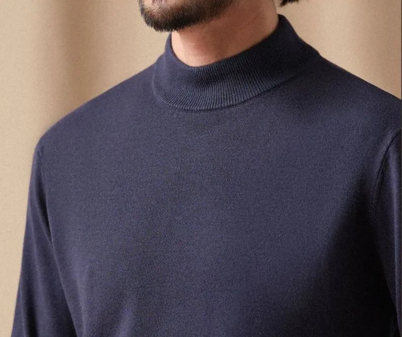 Earth Turtleneck Sweater