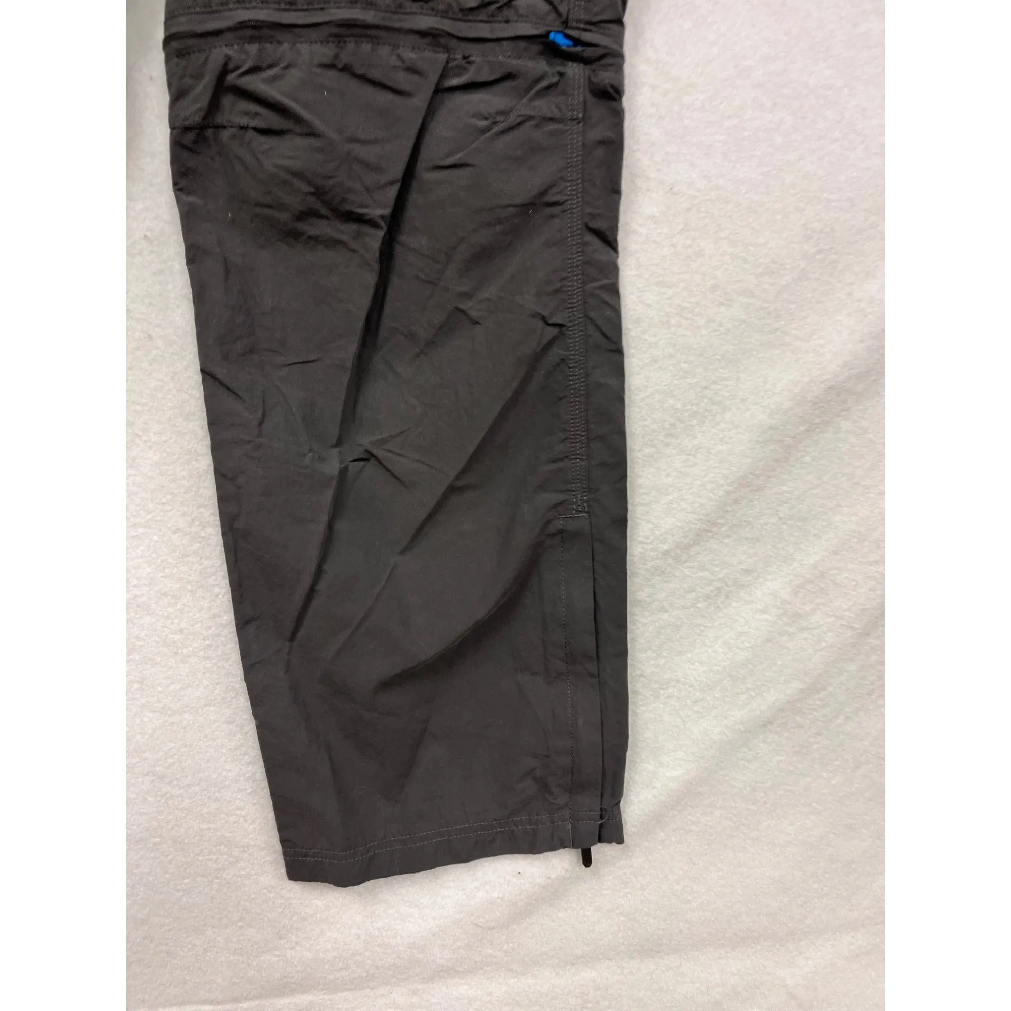 Eddie Bauer Mens 34x32 Convertible Cargo Pants #8219