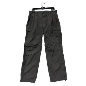 Eddie Bauer Mens 34x32 Convertible Cargo Pants #8219