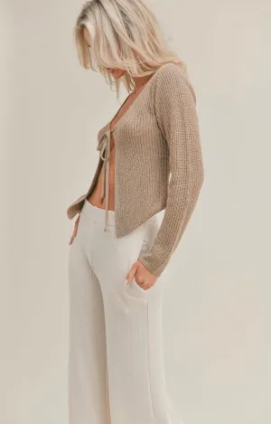 Emery Open Cardigan- FINAL SALE