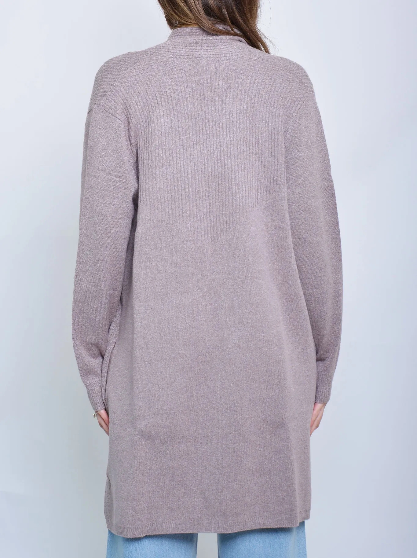 ENNI LONGLINE CARDI