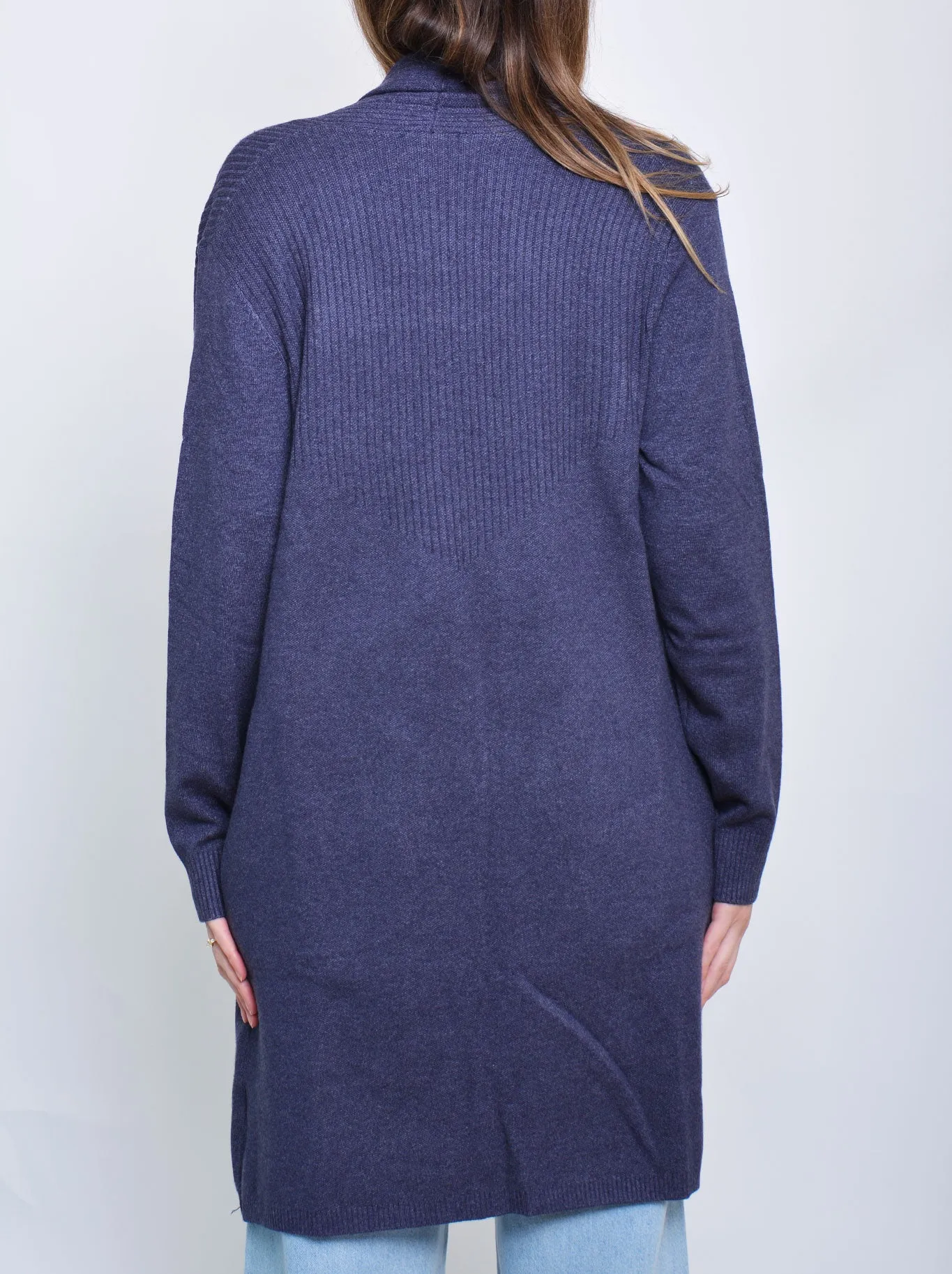 ENNI LONGLINE CARDI