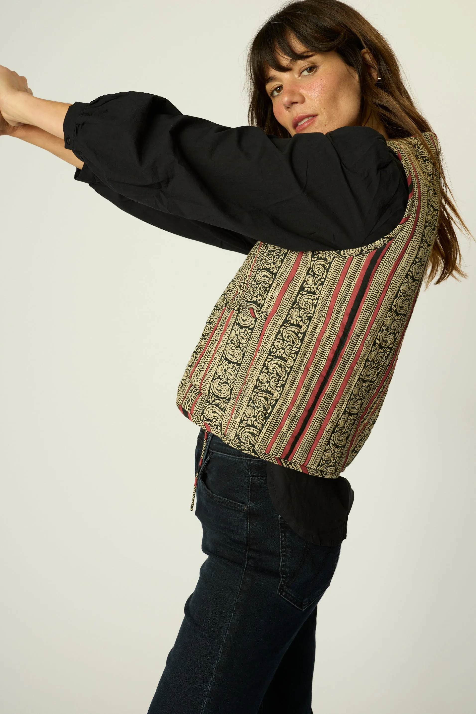 FELICITY VEST