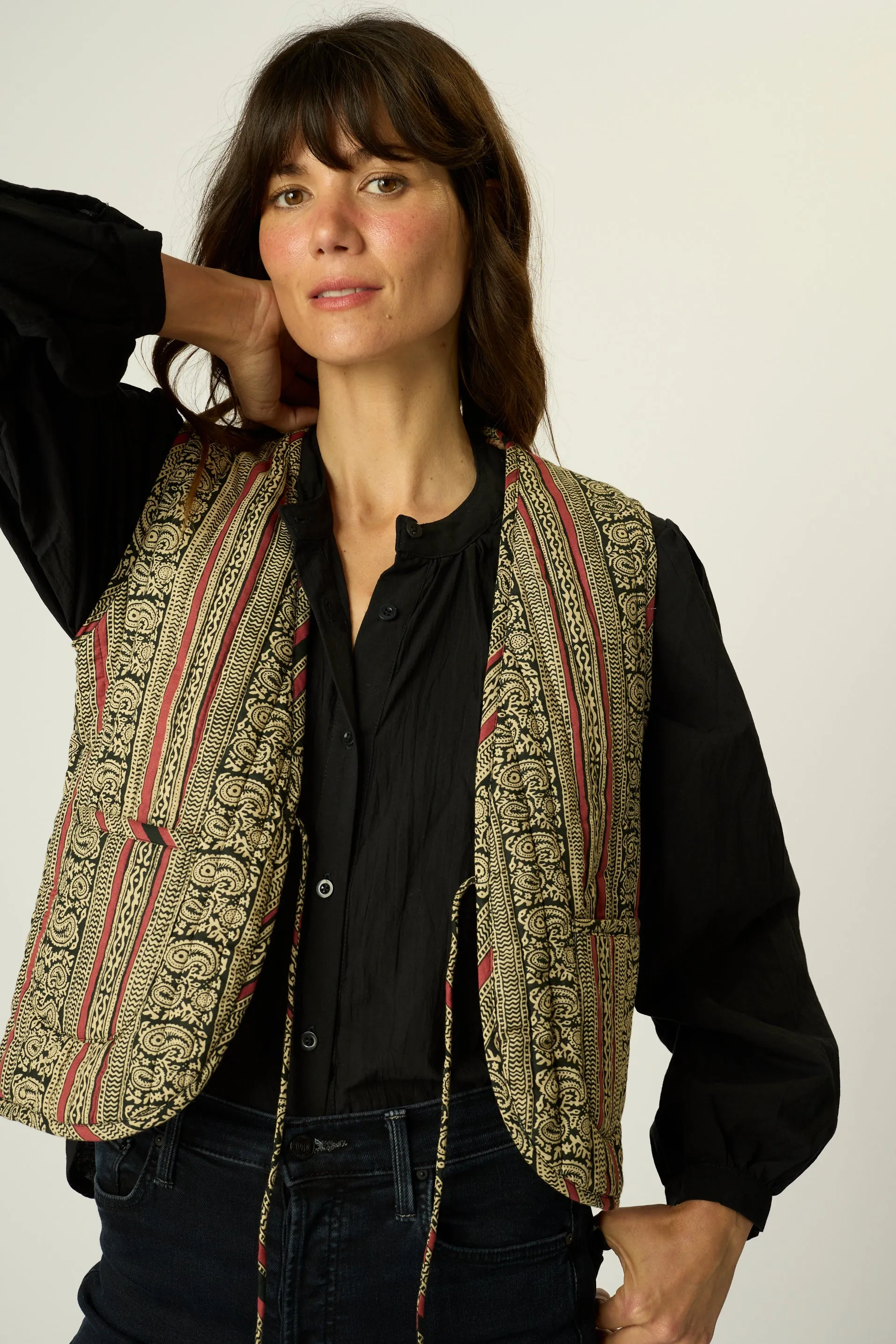 FELICITY VEST