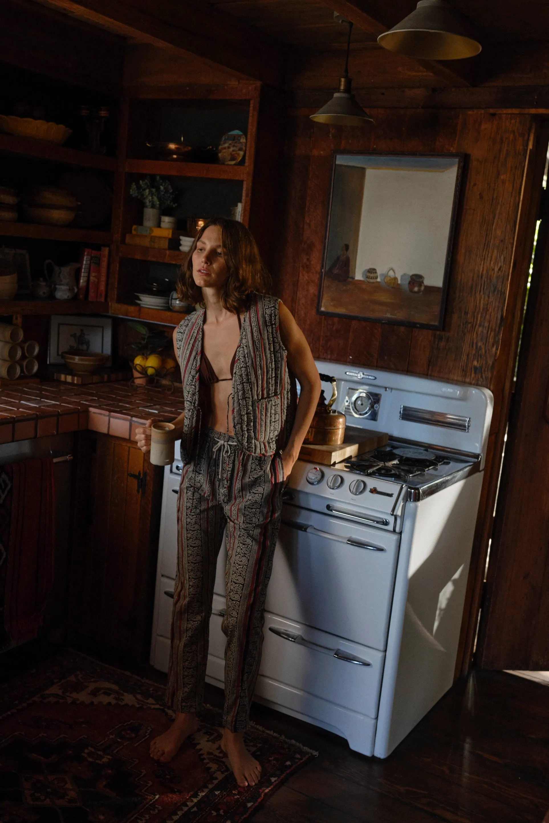 FELICITY VEST