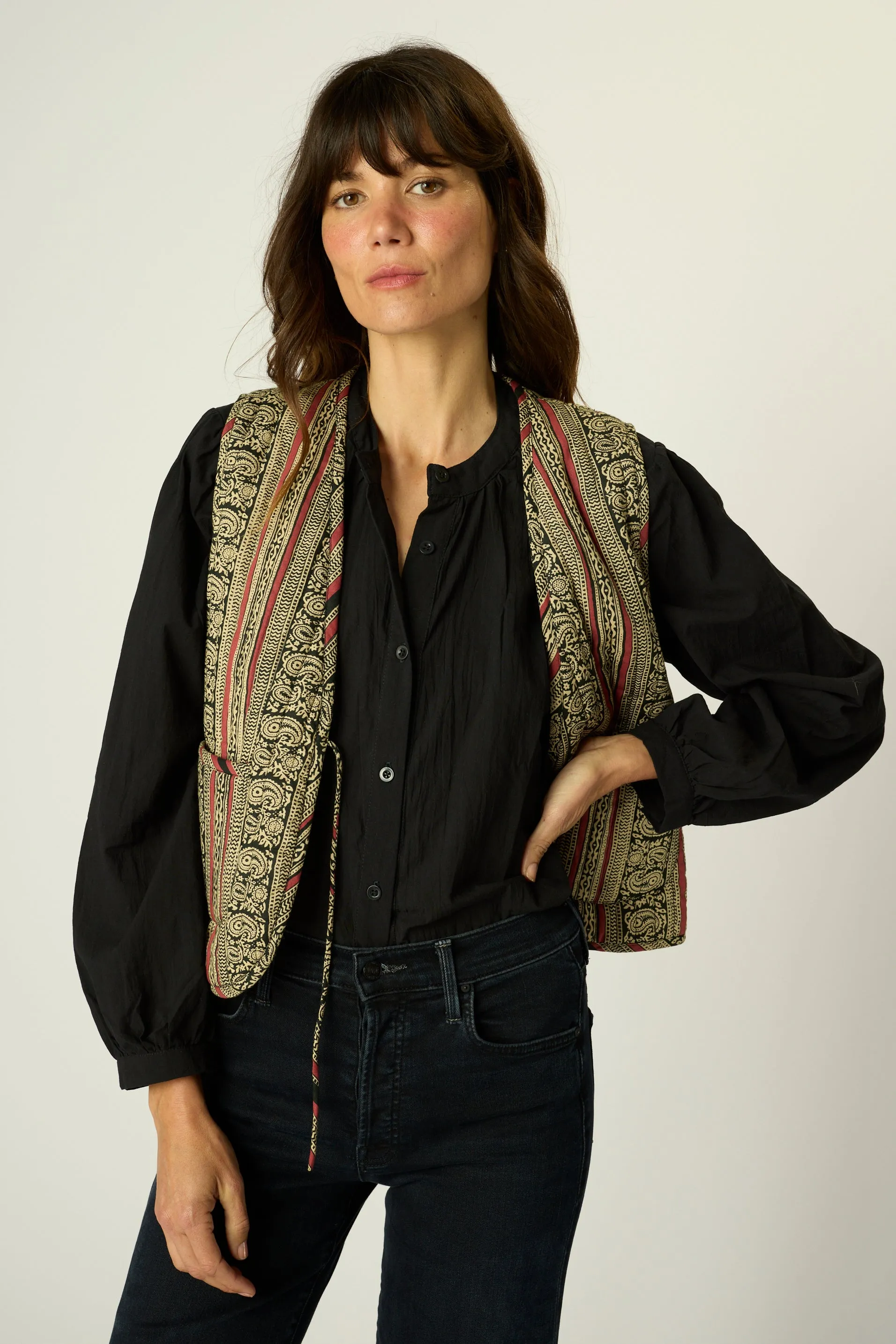 FELICITY VEST
