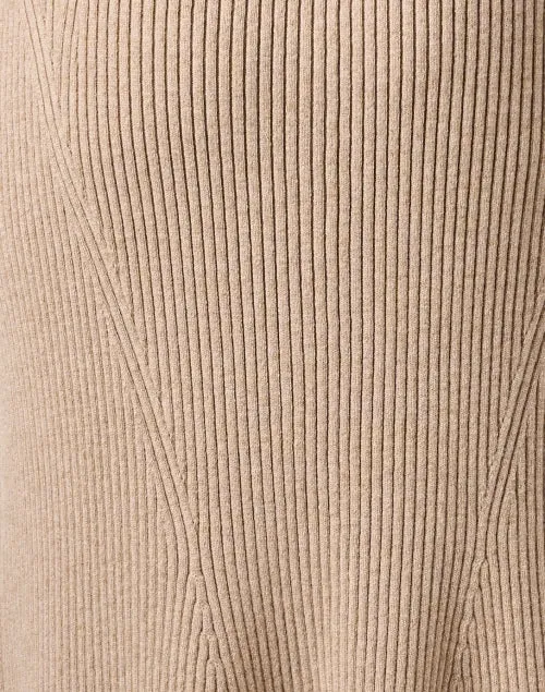 Femi Flax Cashmere Mermaid Skirt