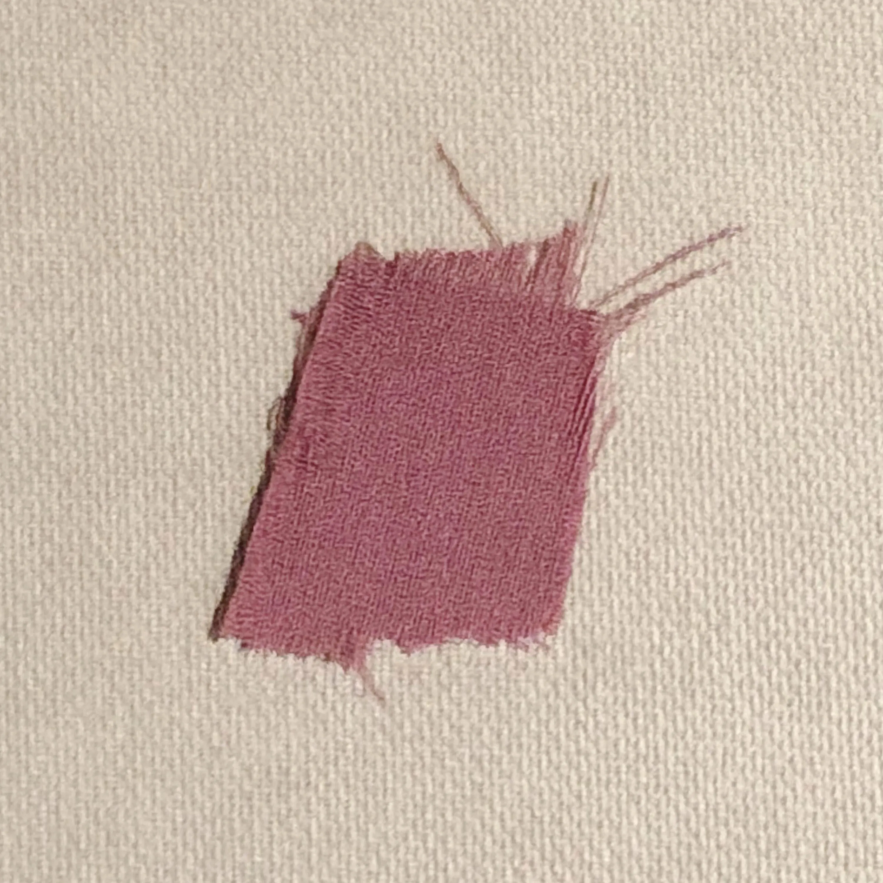 FIJI Tie Front Crop Top (Old Rose Crepe)