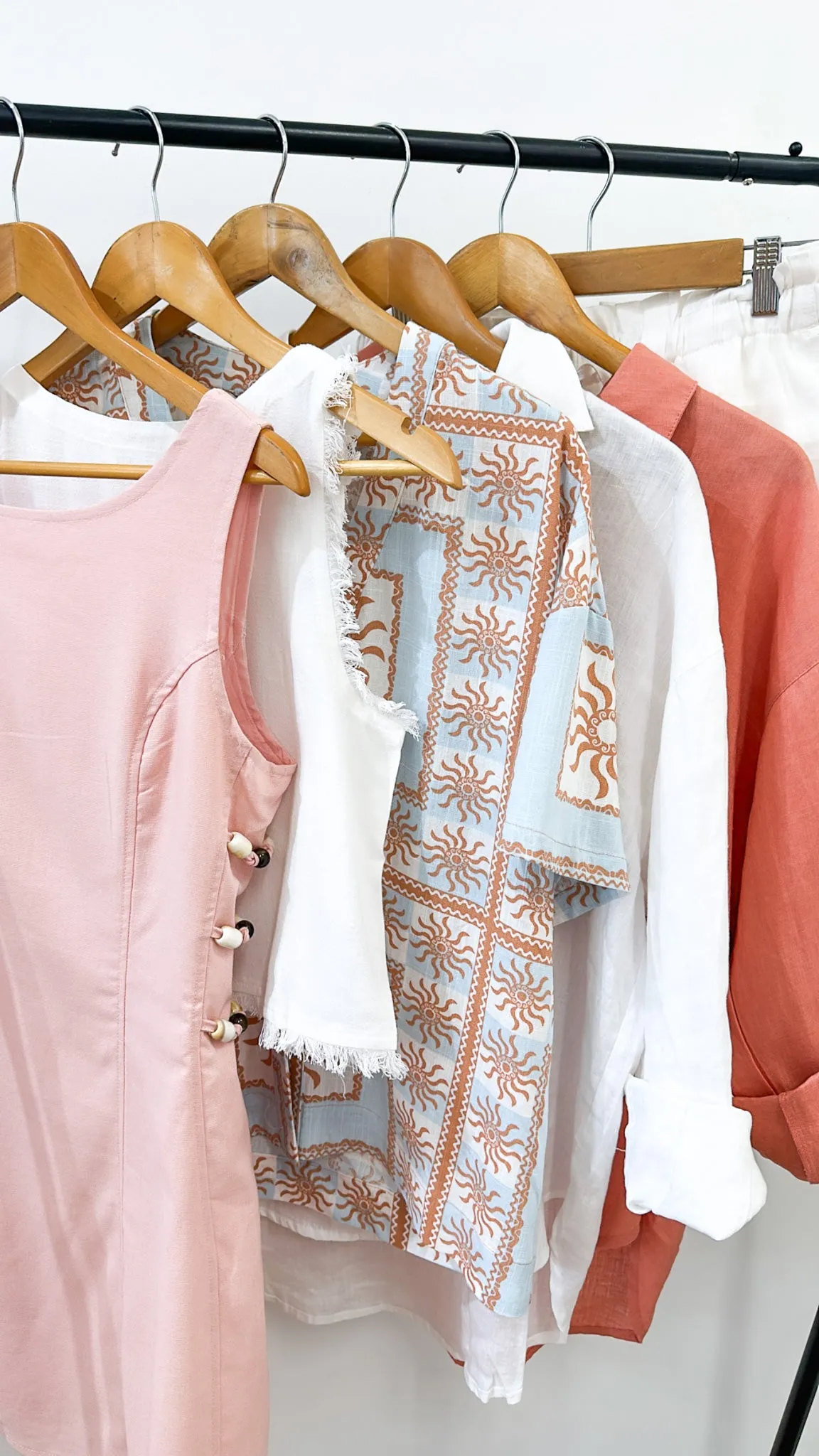 Flores Blouse